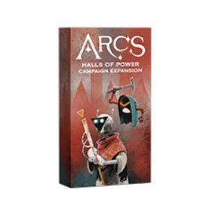 Arcs: Halls of Power 